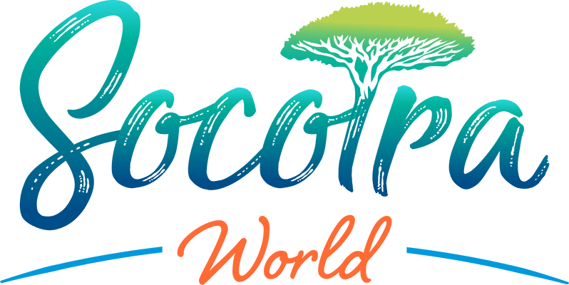 Socotra World logo